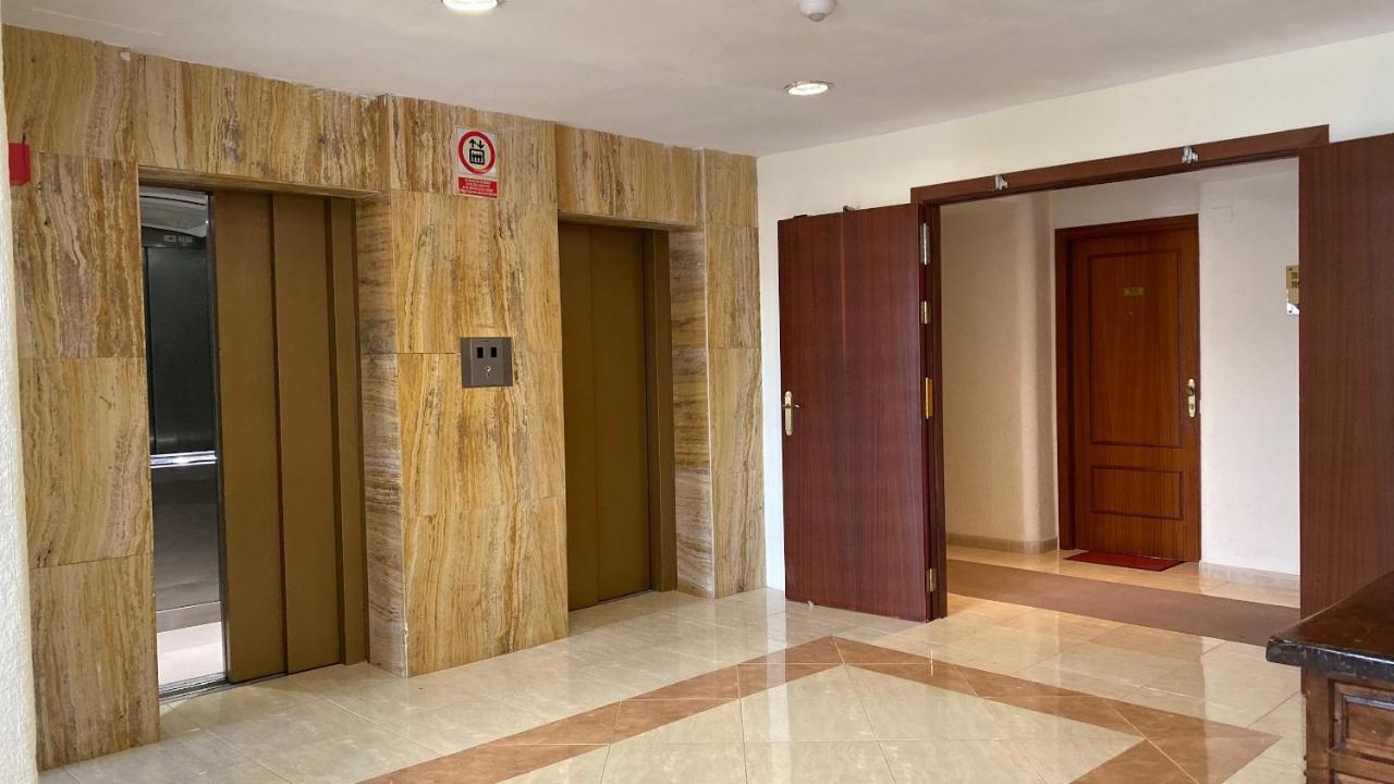 Apartmán Molino Blanco Puerto de la Cruz  Exteriér fotografie
