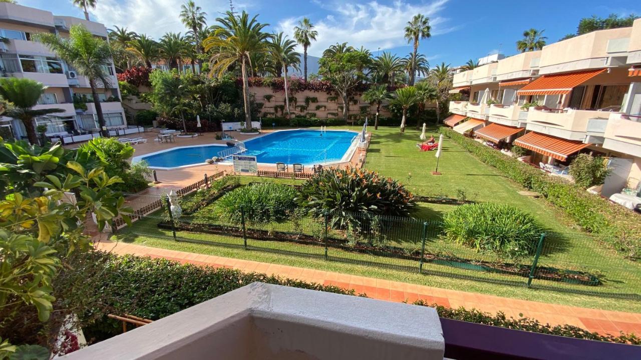 Apartmán Molino Blanco Puerto de la Cruz  Exteriér fotografie