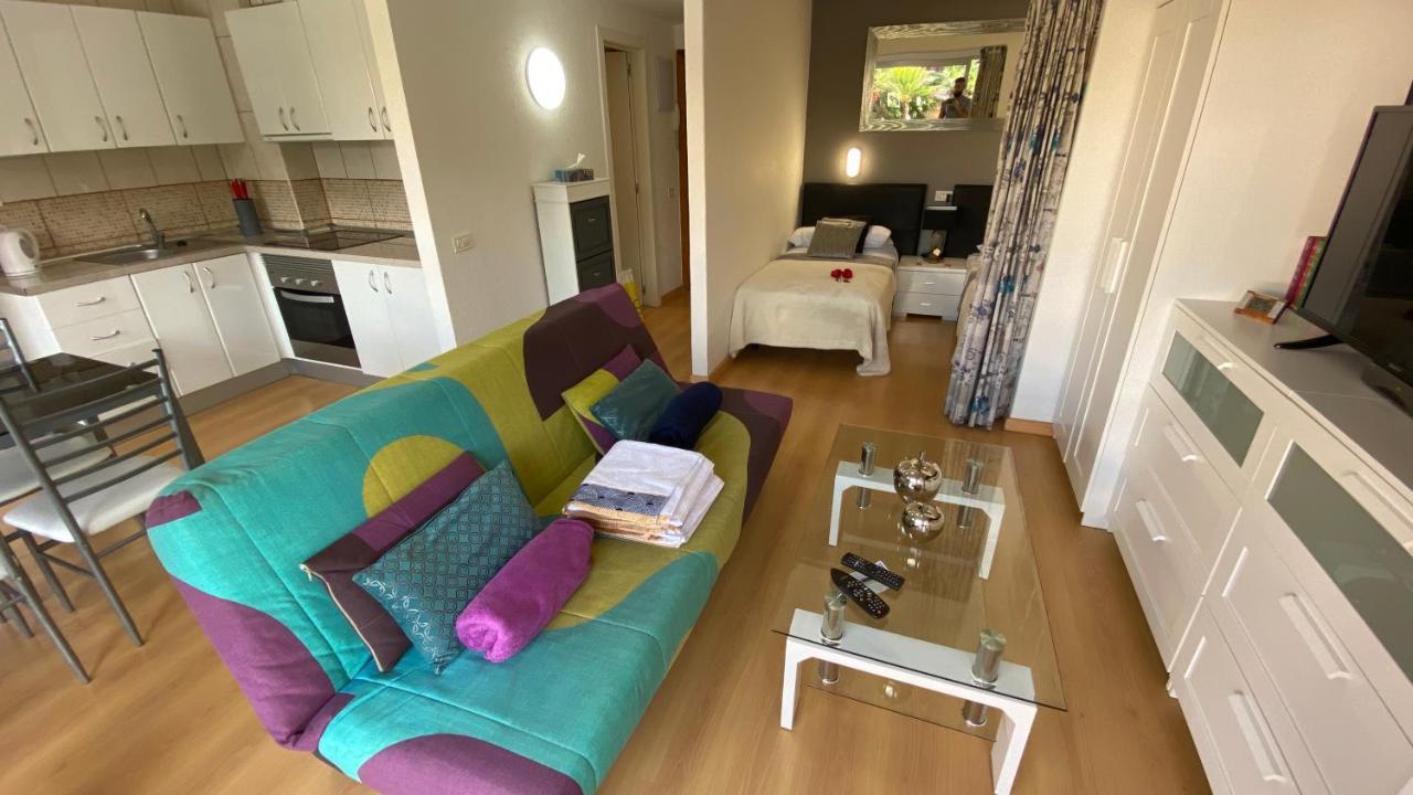 Apartmán Molino Blanco Puerto de la Cruz  Exteriér fotografie