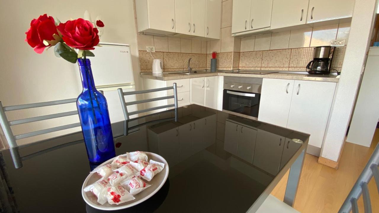 Apartmán Molino Blanco Puerto de la Cruz  Exteriér fotografie