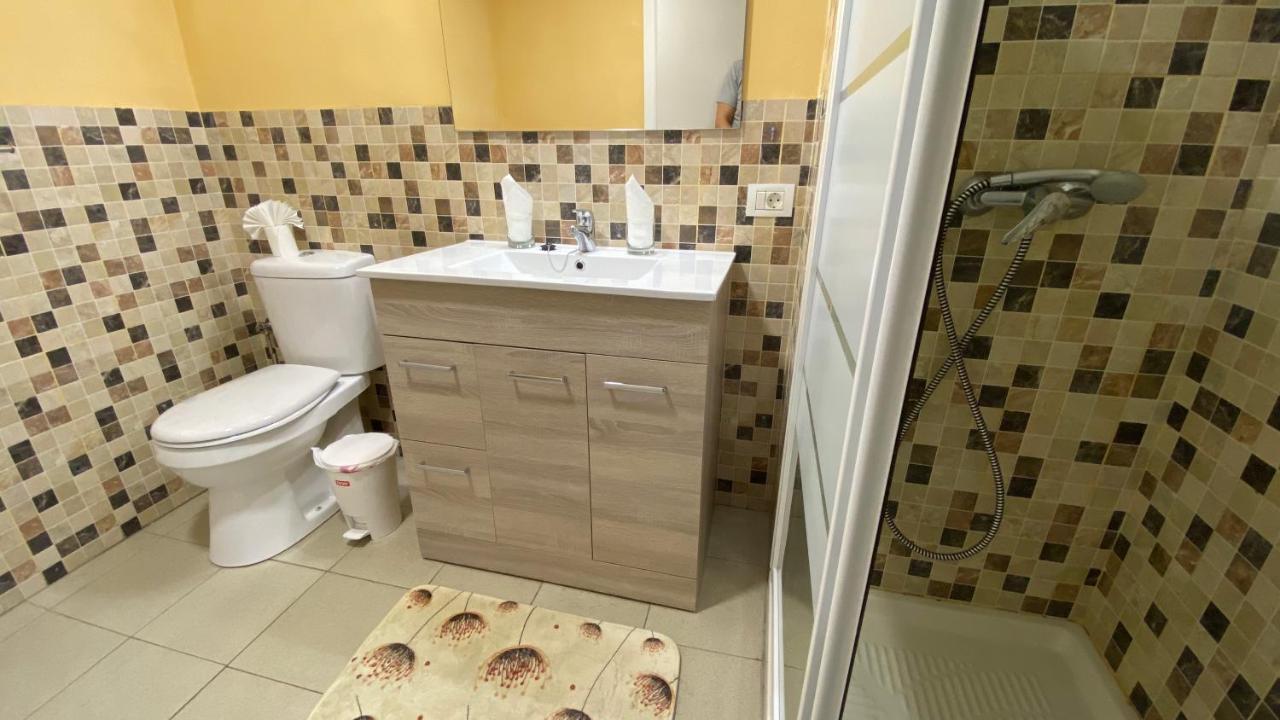 Apartmán Molino Blanco Puerto de la Cruz  Exteriér fotografie