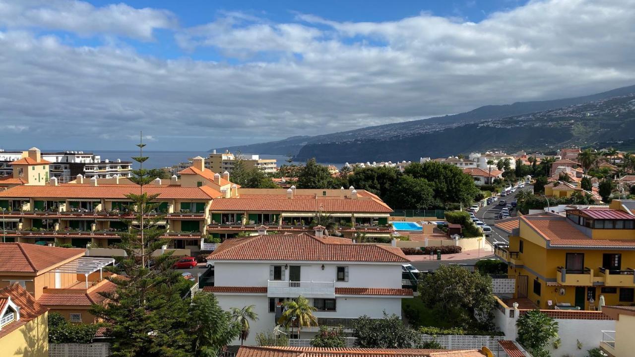 Apartmán Molino Blanco Puerto de la Cruz  Exteriér fotografie
