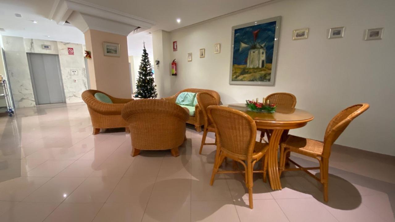 Apartmán Molino Blanco Puerto de la Cruz  Exteriér fotografie
