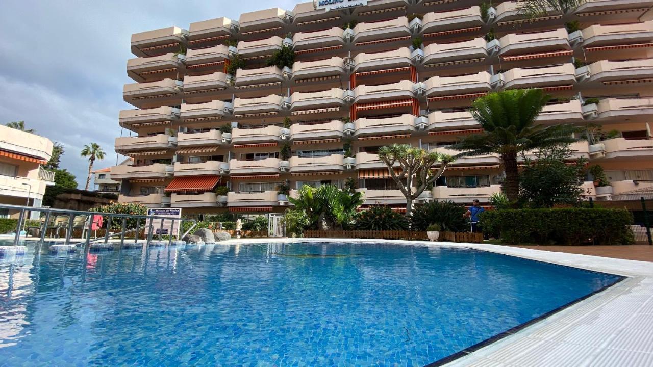 Apartmán Molino Blanco Puerto de la Cruz  Exteriér fotografie