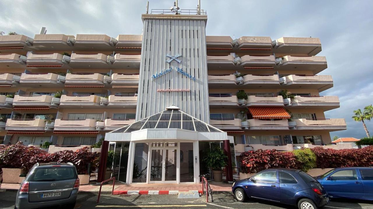 Apartmán Molino Blanco Puerto de la Cruz  Exteriér fotografie