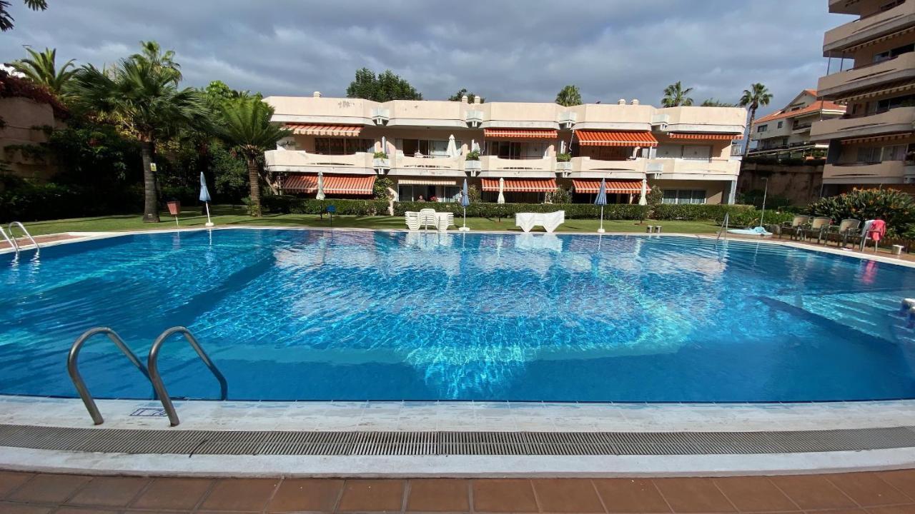 Apartmán Molino Blanco Puerto de la Cruz  Exteriér fotografie