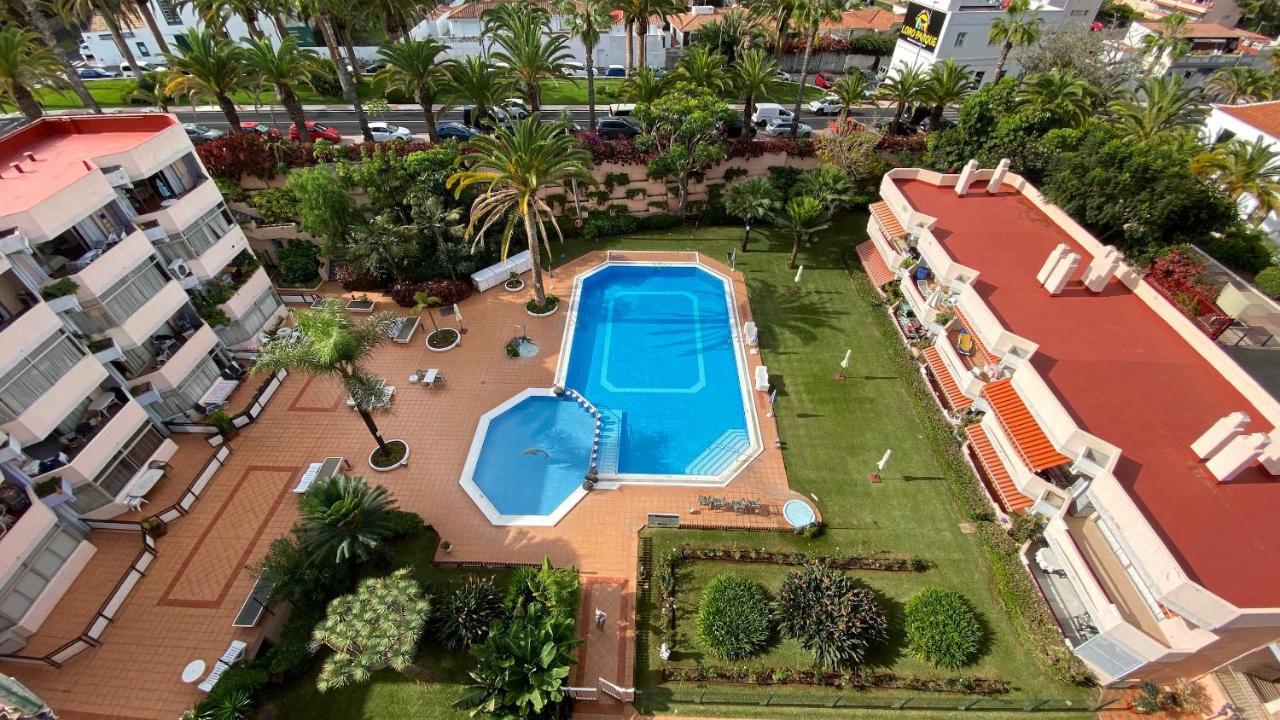 Apartmán Molino Blanco Puerto de la Cruz  Exteriér fotografie
