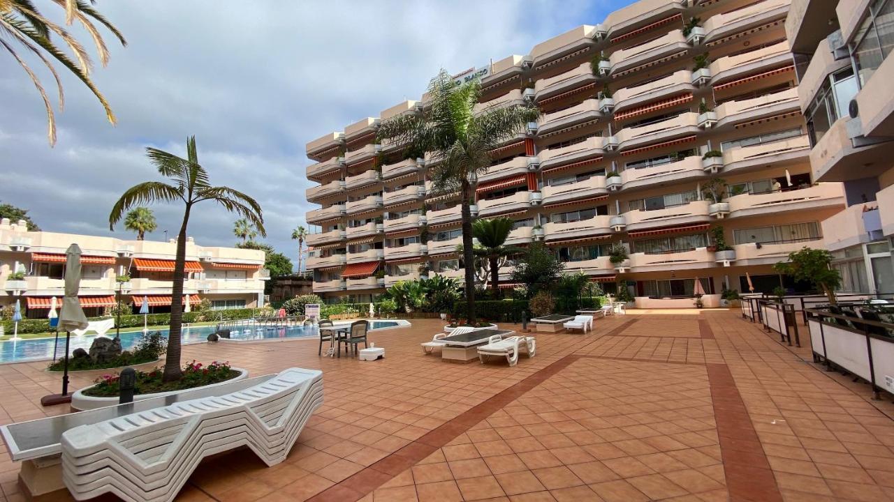 Apartmán Molino Blanco Puerto de la Cruz  Exteriér fotografie