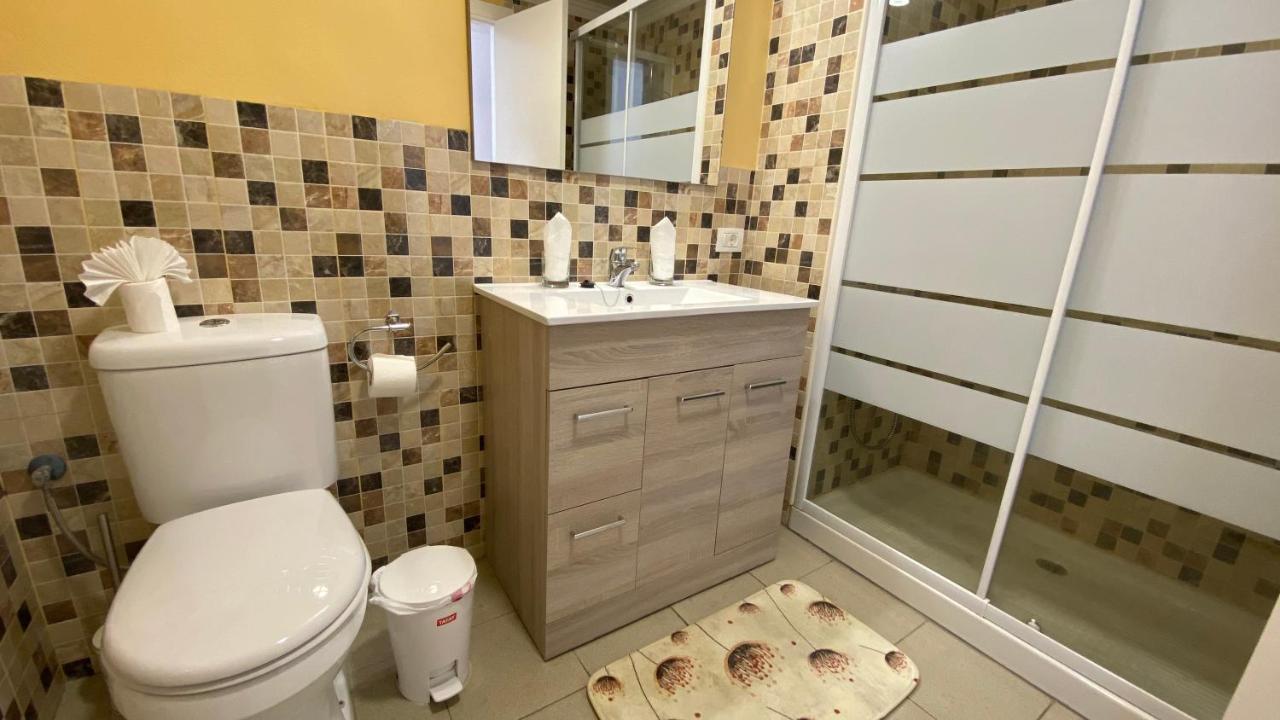 Apartmán Molino Blanco Puerto de la Cruz  Exteriér fotografie