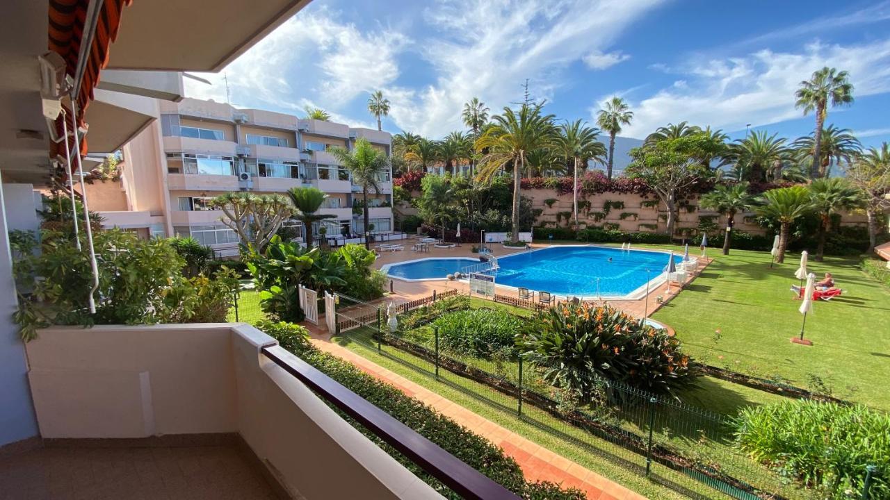 Apartmán Molino Blanco Puerto de la Cruz  Exteriér fotografie